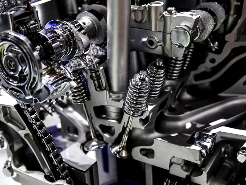 汽车零部件加工