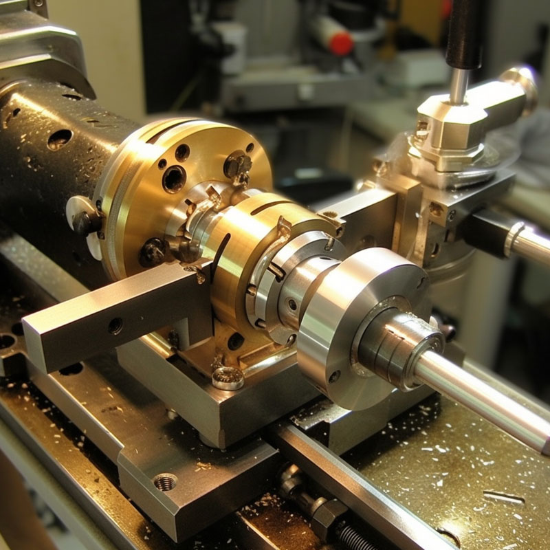 车床加工铝件 车床加工铝件