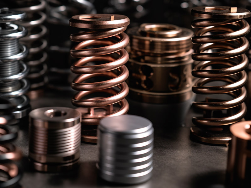 弹簧机加工铜排 弹簧机加工铜排