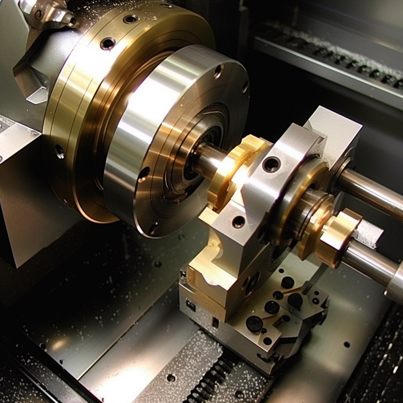 CNC模具加工 CNC模具加工