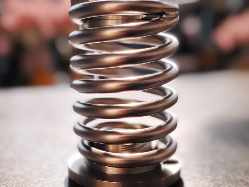 小弹簧加工机 小弹簧加工机