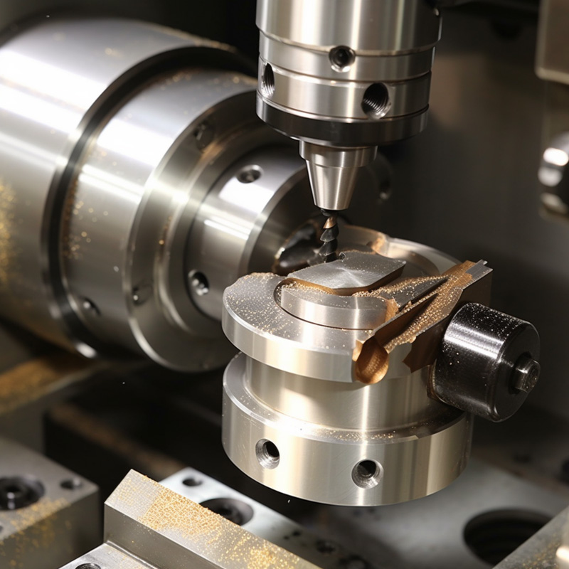 车床加工不对称件 车床加工不对称件