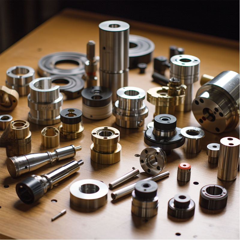 CNC加工毛刺 CNC加工毛刺