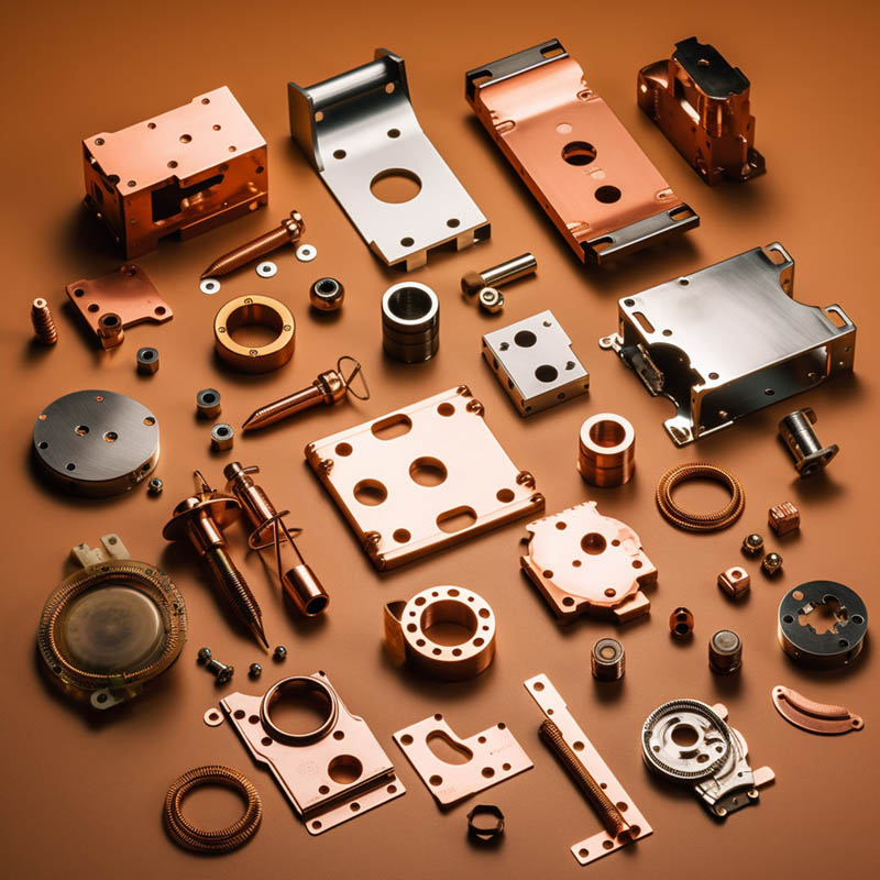 冲压件加工公差