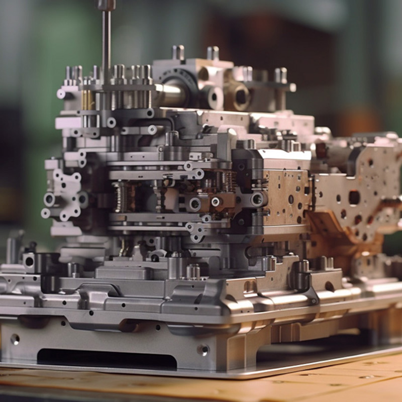 五金模具字模加工 五金模具字模加工