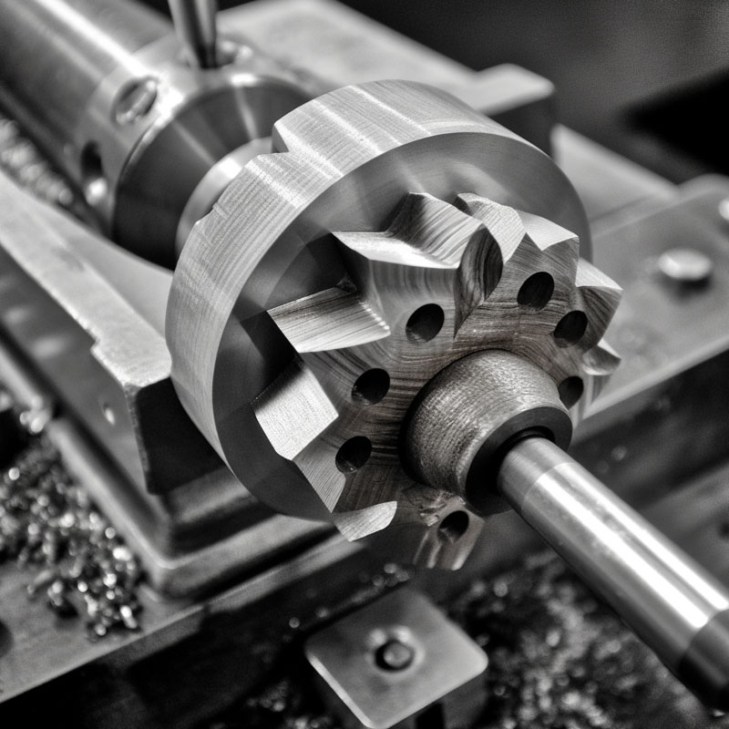 斜身车床加工 斜身车床加工