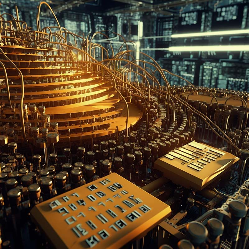 CNC加工中心 CNC加工中心