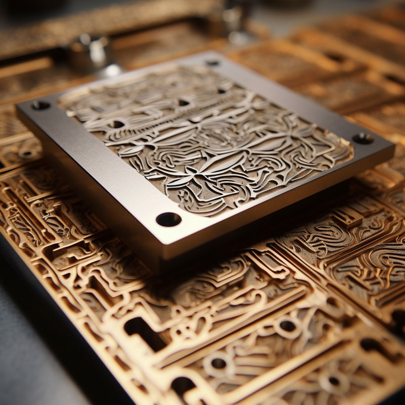 慢走丝加工小孔 慢走丝加工小孔