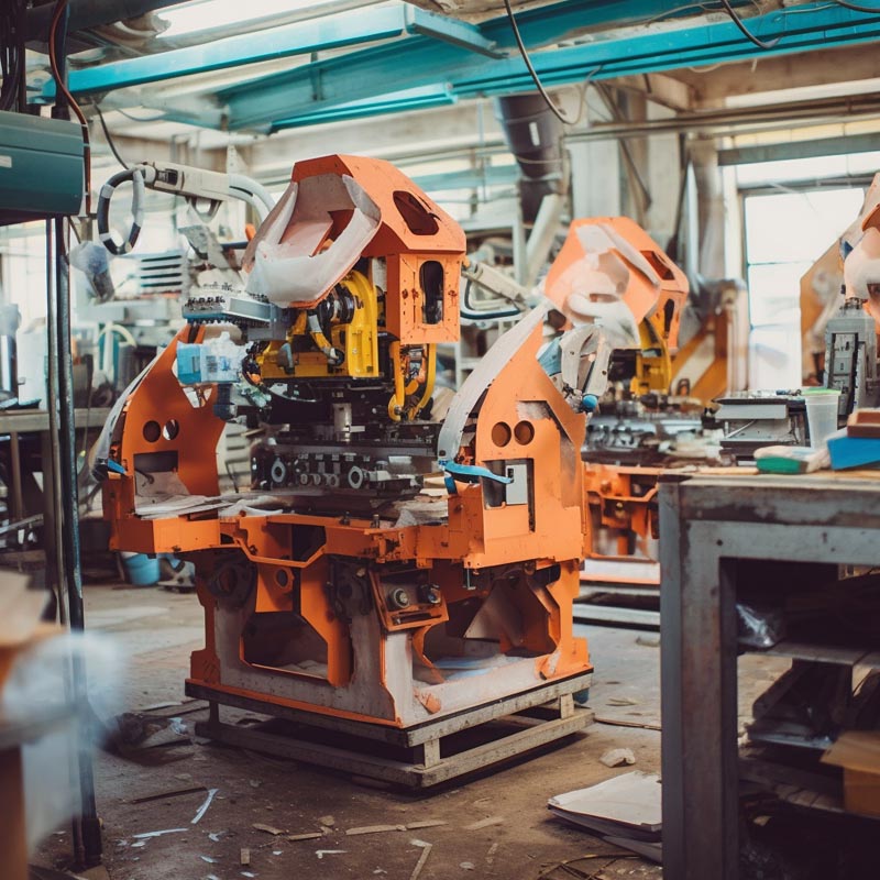 CNC加工学徒 CNC加工学徒