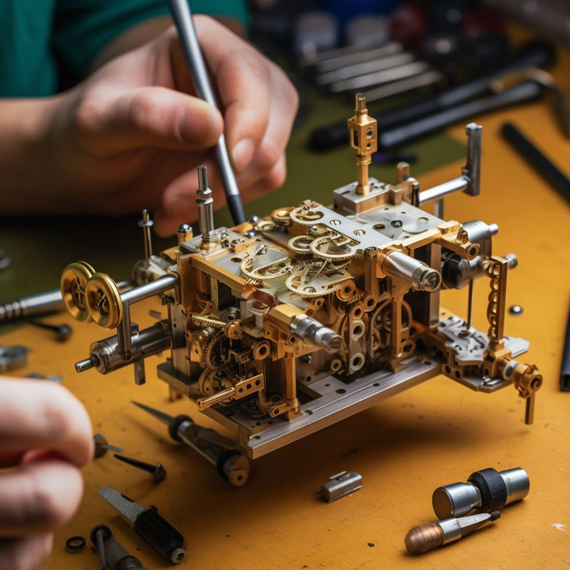 加工中心弹簧 加工中心弹簧