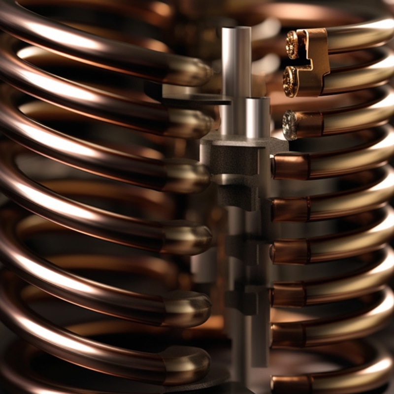 弹簧机加工件 弹簧机加工件