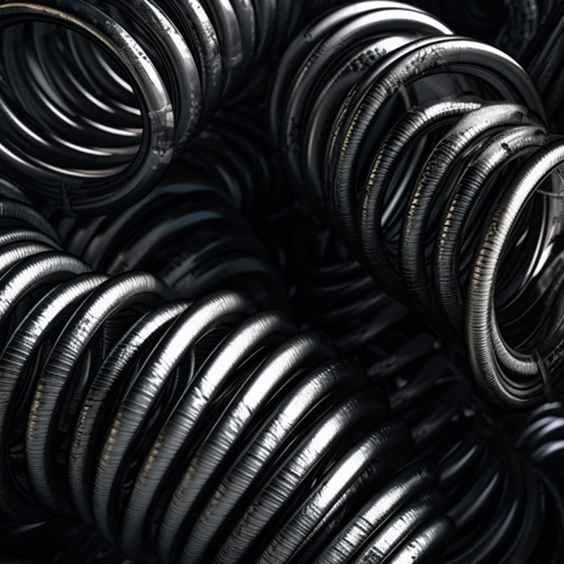 弹簧加工 弹簧加工