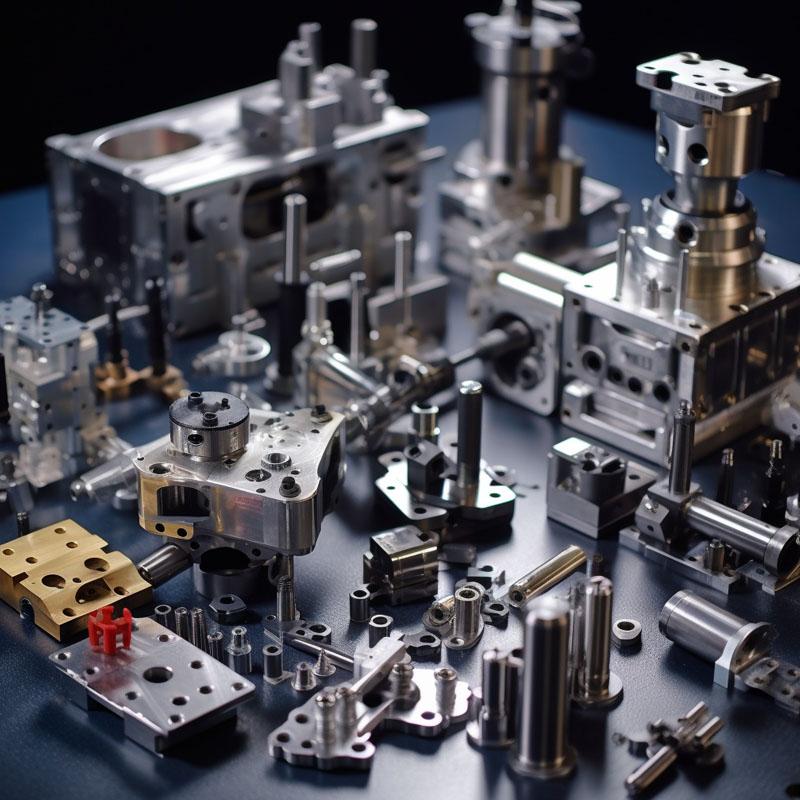 精密五金加工食品文案怎么写？