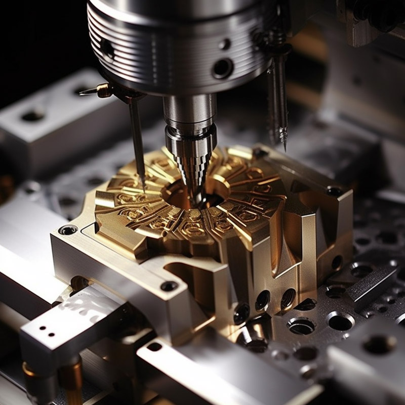 cnc粗加工用几刃（多刃选择提升效率）