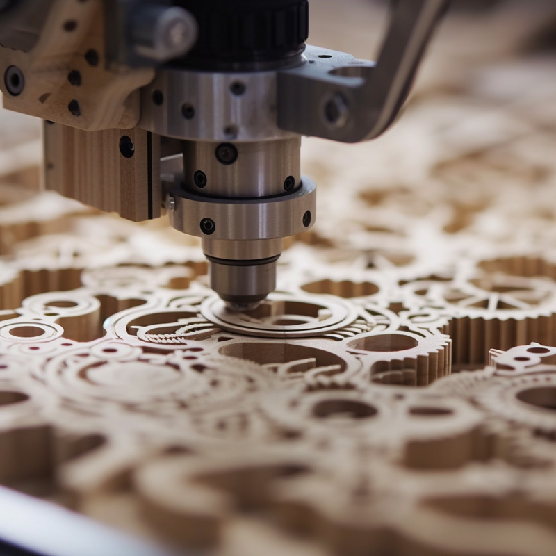 CNC加工中心 CNC加工中心