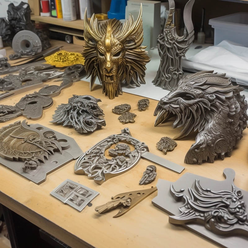 CNC加工产品 CNC加工产品