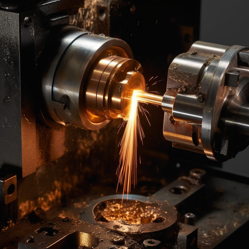 pvc件车床加工 pvc件车床加工