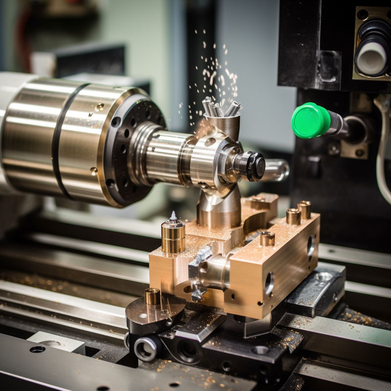 车床加工 车床加工