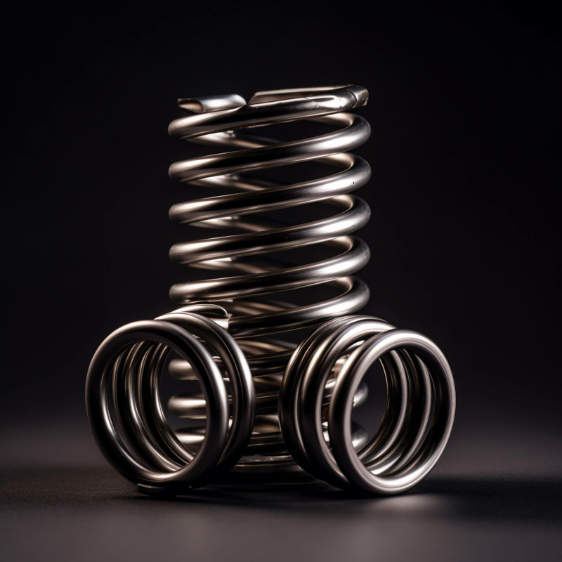 弹簧加工 弹簧加工