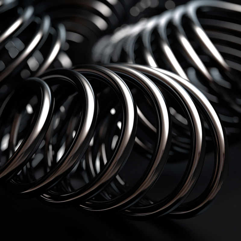 弹簧加工 弹簧加工