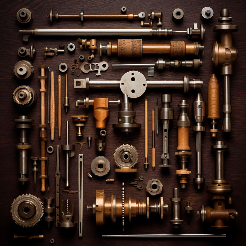 车床加工圆环零件 车床加工圆环零件