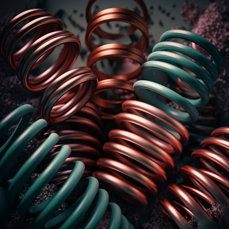 弹簧加工内螺纹 弹簧加工内螺纹