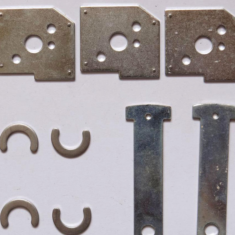 冲压件加工余量 冲压件加工余量