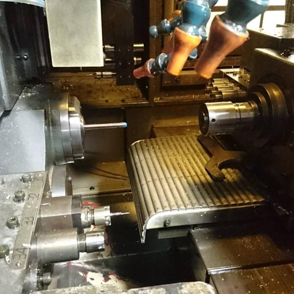 双头数控车床加工 双头数控车床加工