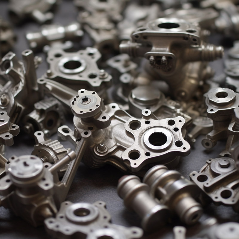 新乡五金精密加工