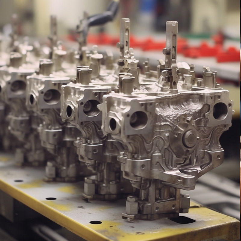 潮州非标零件加工