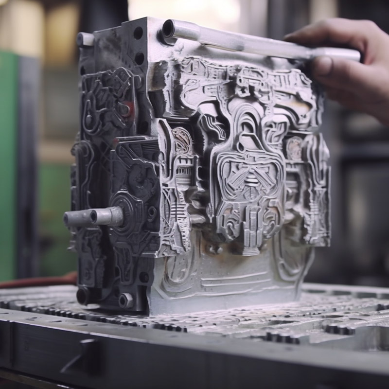 电器精密五金加工厂